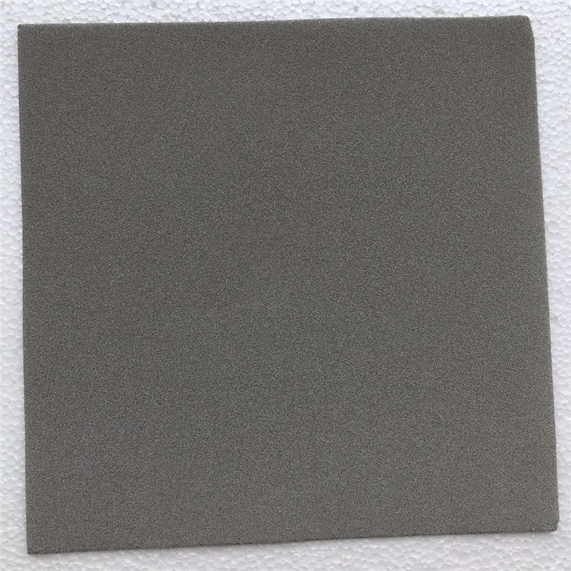 Пористая пена кобальтовый никель/Сквозное отверстие металлический никелевый