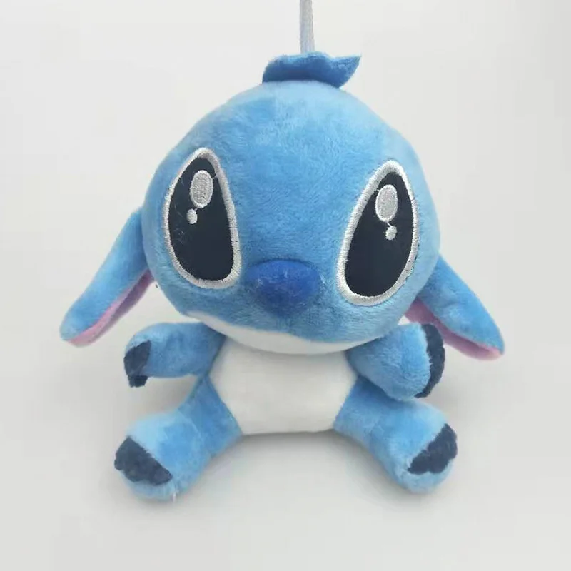 Вышивка кулон мультфильм плюшевые игрушки Дети Лило и Ститч День рождения