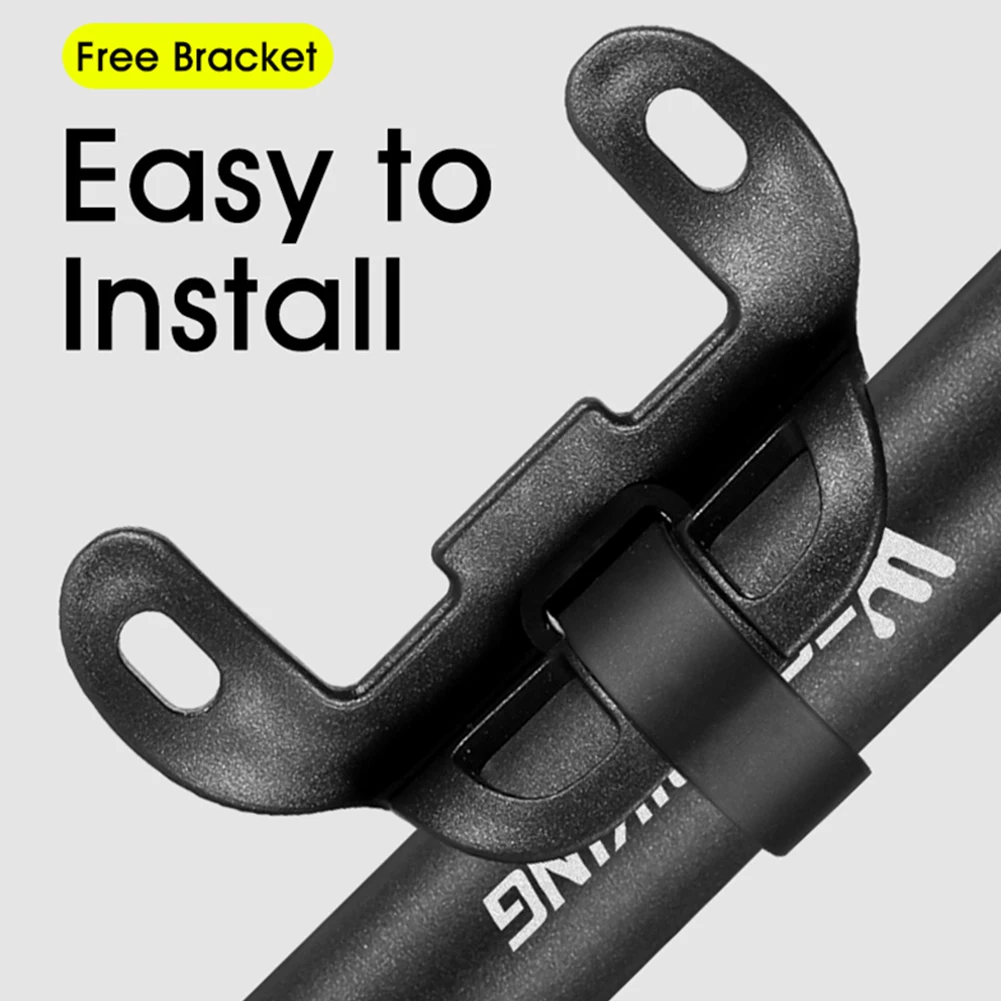 

Portable Bicycle Pump Mini Basketball Hand Pump MTB Mountain Bike Cycling Air Pump Ball Toy Tire Inflator Schrader Presta Valve