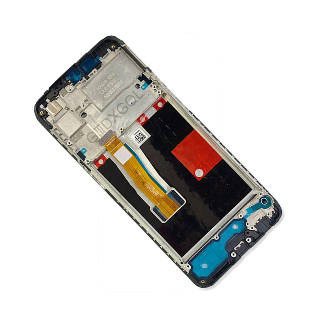 original 6 3 new lcd for oppo realme 5 pro rmx1971 display touch panel screen sensor assembly digitizer for realme q lcds free global shipping