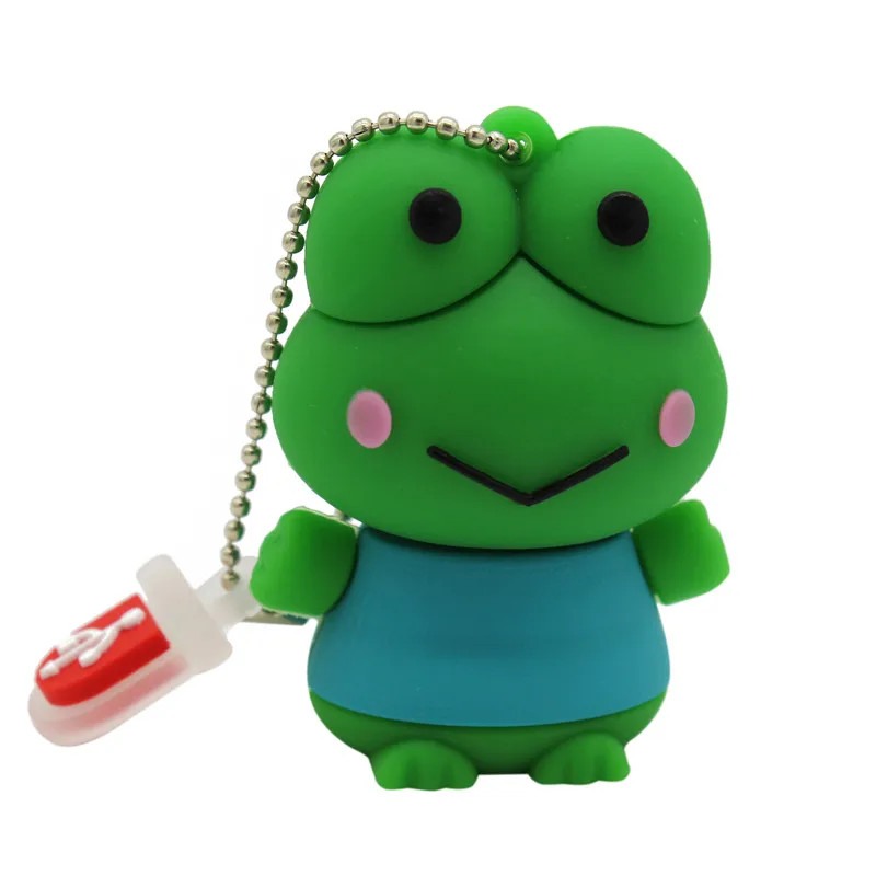 Usb флеш накопитель в виде лягушки 16/32 ГБ|drive 16gb|usb flash drive 16gbflash 16gb |