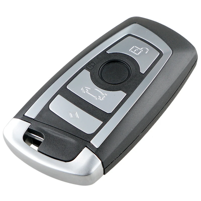 Интеллектуальный Автомобильный ключ дистанционного управления 4 кнопки