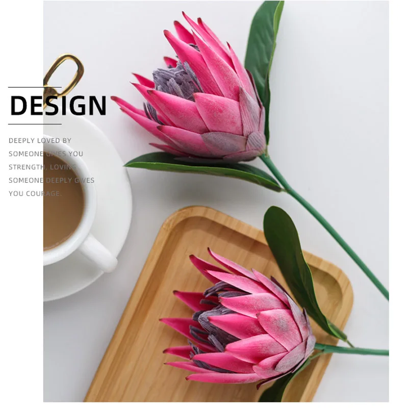 Высококачественные искусственные цветы благородные императорские украшение