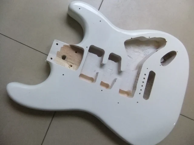 Оптовая продажа корпус гитары для электрогитары Stratocaster 130615-25 | Спорт и