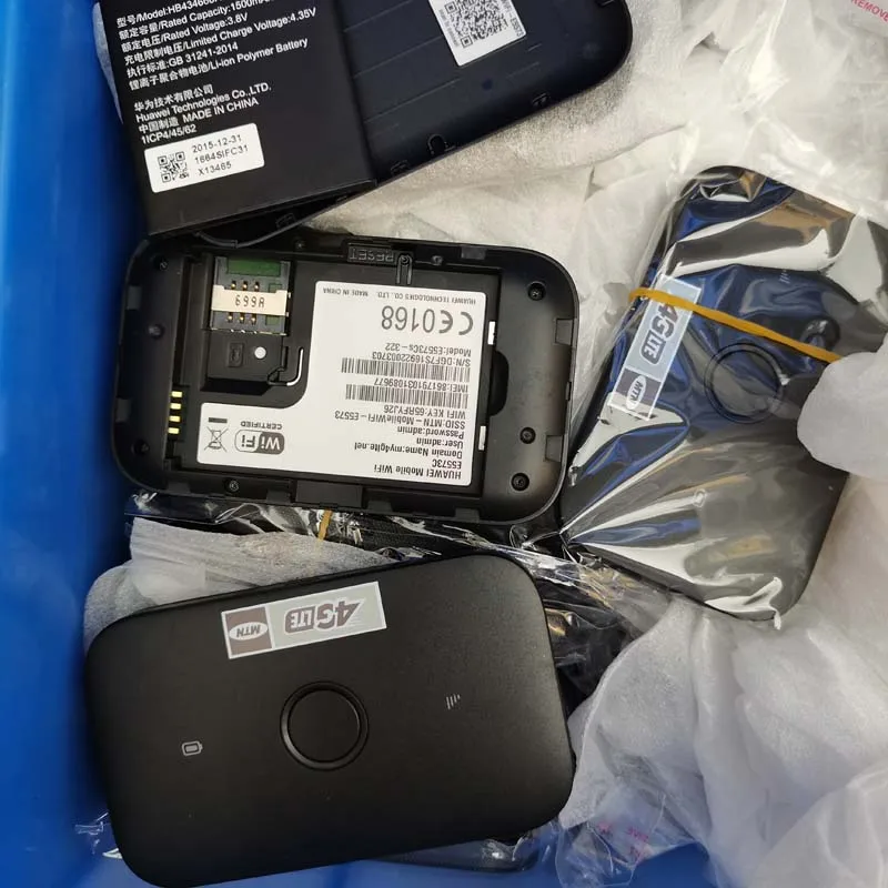 4g Wi Fi маршрутизатор разблокированный Huawei e5573 ключ E5573cs 322 Роутер карманный
