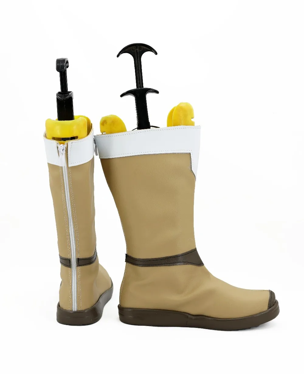 Аниме Аватар Корра обувь для косплея женщин и мужчин Осенняя Хэллоуин