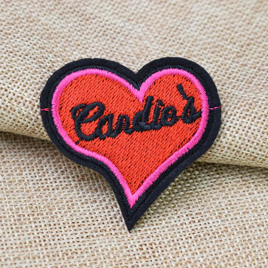 Новинка популярная серия Φ железная нашивка для девочек одежды 1 шт.|funny patches|patches