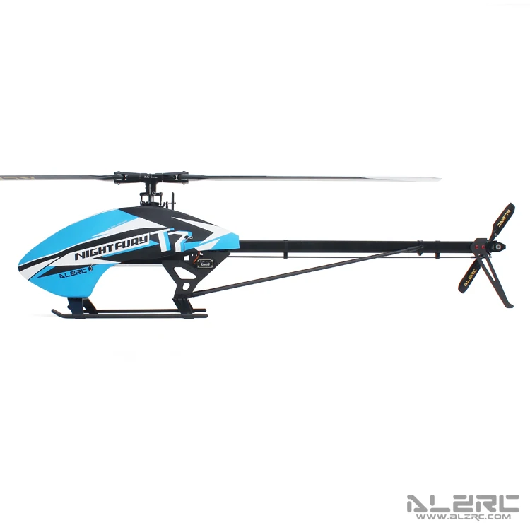 ALZRC - N-FURY T7 FBL KIT |