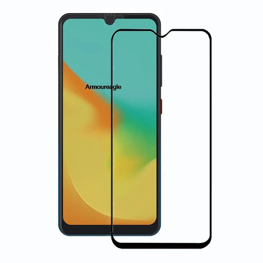 

Закаленное защитное стекло для ZTE BLADE V10 VITA 0,3 мм, полное покрытие, защитная пленка для экрана, полное покрытие, защитная пленка