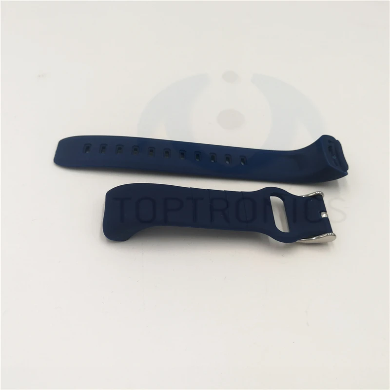 Оригинальный сменный ремешок wrisband для часов красный синий черный H02 ECG PPG SPOVAN KINYO