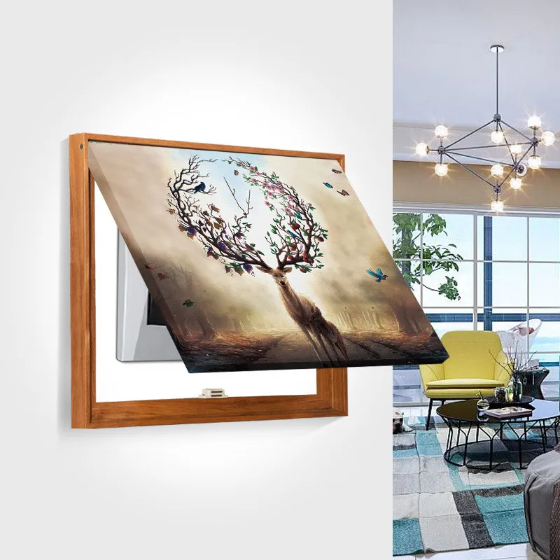 Горячая Распродажа Электрический измерительный ящик декоративная картина блок