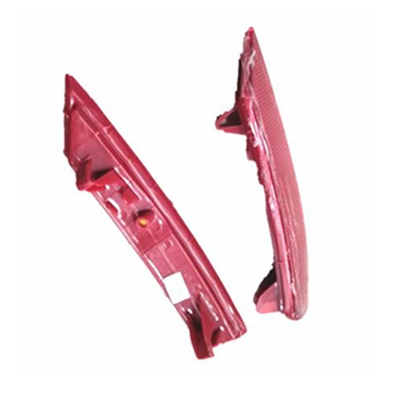 

Топ!-для Citroen C4L 2013-2015 Противотуманные фары заднего бампера, отражатель, лампа заднего бампера 1609656580