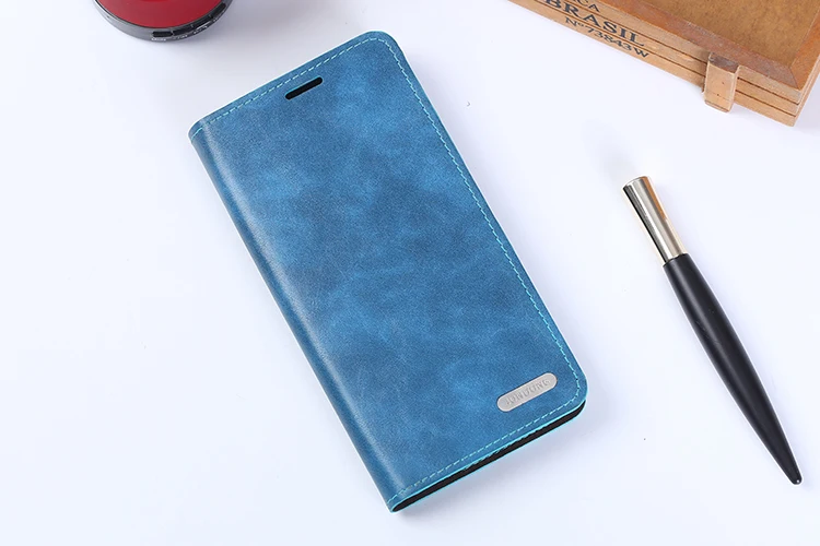Флип-чехол для телефона для Xiaomi 5 5S 8 9 9T A1 A2 A3 lite max 3 Poco F1 масло воск кожаный чехол для Redmi 6 Note 7 7A 4 4X5 6A Pro Plus чехол
