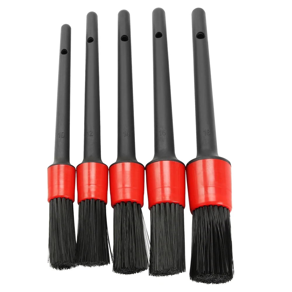 5 шт. щётка для мытья автомобиля Volkswagen VW Jetta MK5 6 Golf 4 7 CC Tiguan Passat B5 B6 b7 Polo