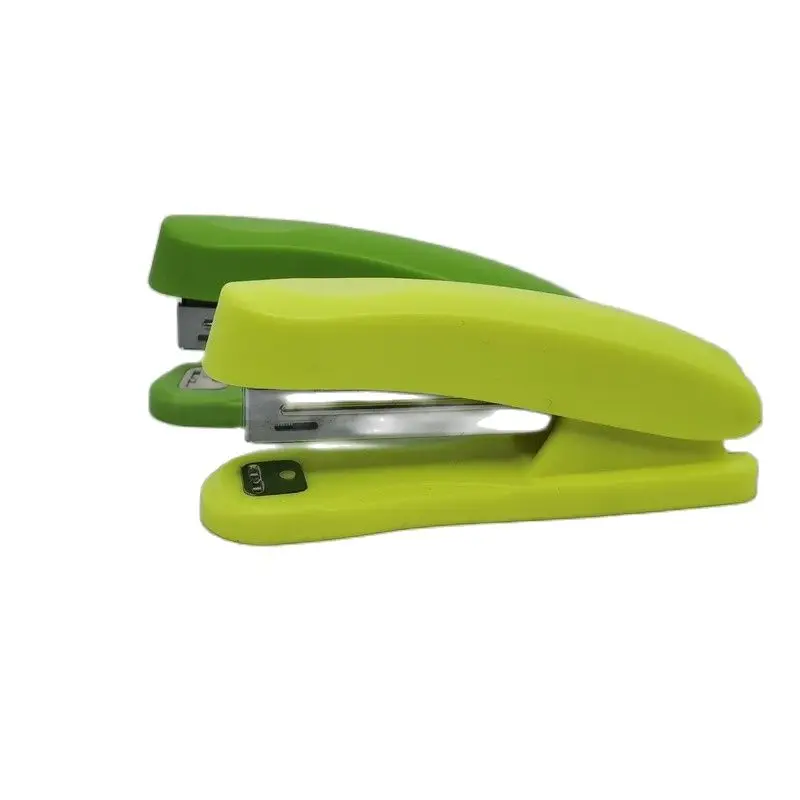 Степлер компактный степлер с плоскостопием для снятия гвоздей канцелярские