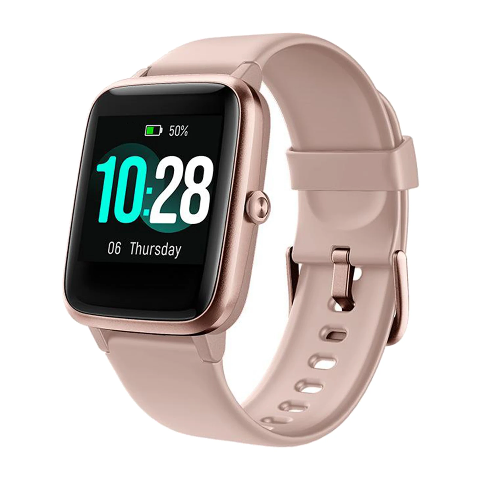 Смарт часы фитнес трекер IP68 Водонепроницаемые с пульсометром счетчик шагов