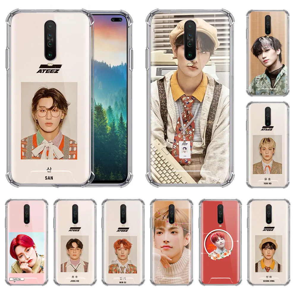Чехол для Xiaomi Redmi Note 8 K30 Pro 9S 8T 9 7 9A 7A 9C 10X|Бамперы| |