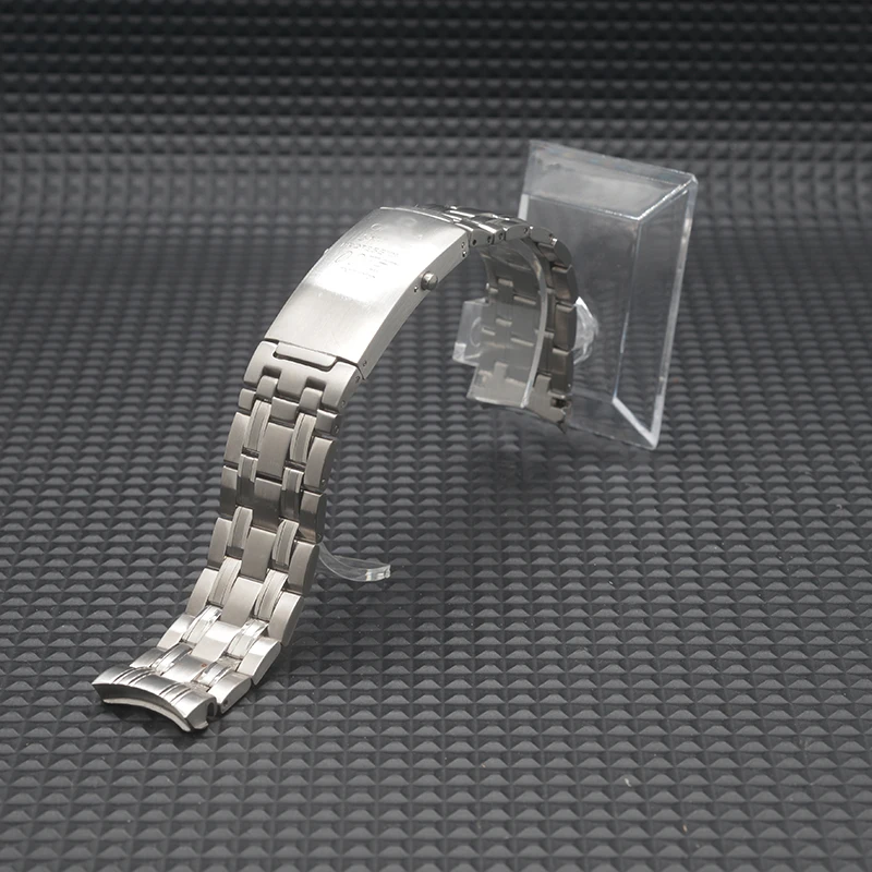 Men's watch Strap 20mm Watchband Bracelets fit for Omega 007 Men gift Correa Luxury Wrist watch Belt With Repair tools kit enlarge