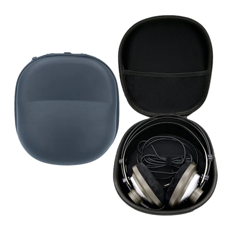 

Waterproof Travel Storage Case for AKG K121S K511 K141MKII K142HD K52 K72 K92 Headset Protective Box 85DD