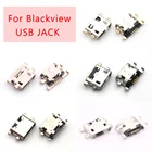 1 шт., разъем Micro USB Type-C для порта зарядки Blackview A5 A7 A8 A10 A30 A60 A80 Pro Max