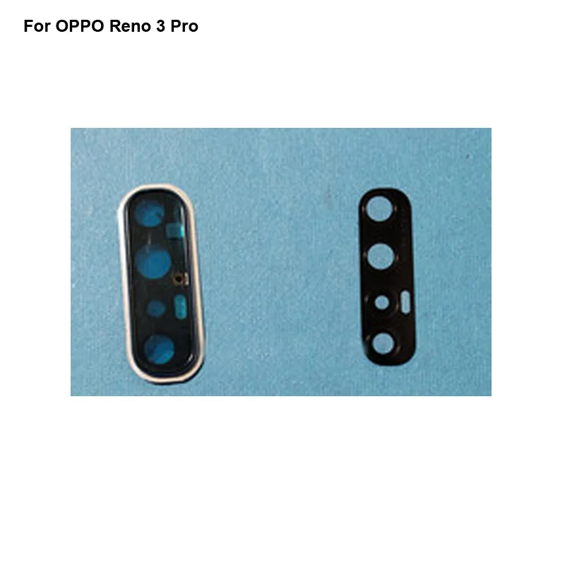 

High quality For Oppo Reno 3 Pro Back Camera Glass and back camera glass cover For Oppo Reno3 Pro tested good 3Pro