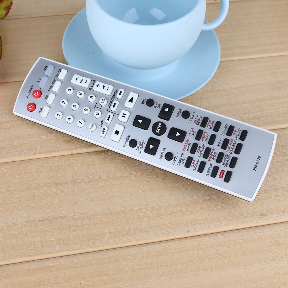 Замена пульта дистанционного управления для Panasonic EUR7722X10 DVD домашний кинотеатр