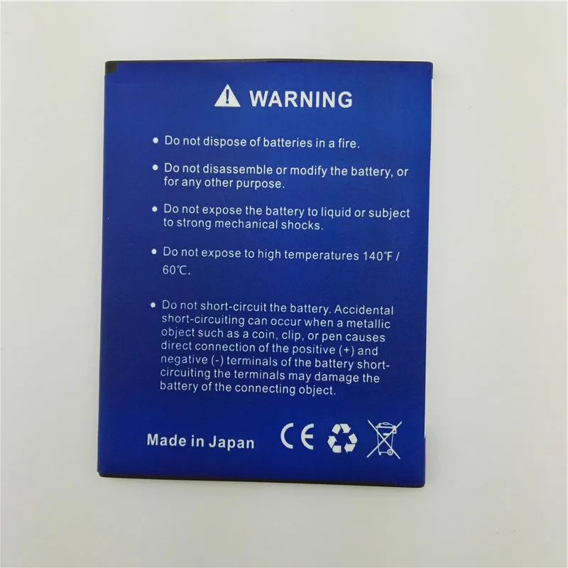Аккумулятор большой емкости 3800mAh B DG580 Для DOOGEE DG580|dg580 battery|battery for doogeebattery |