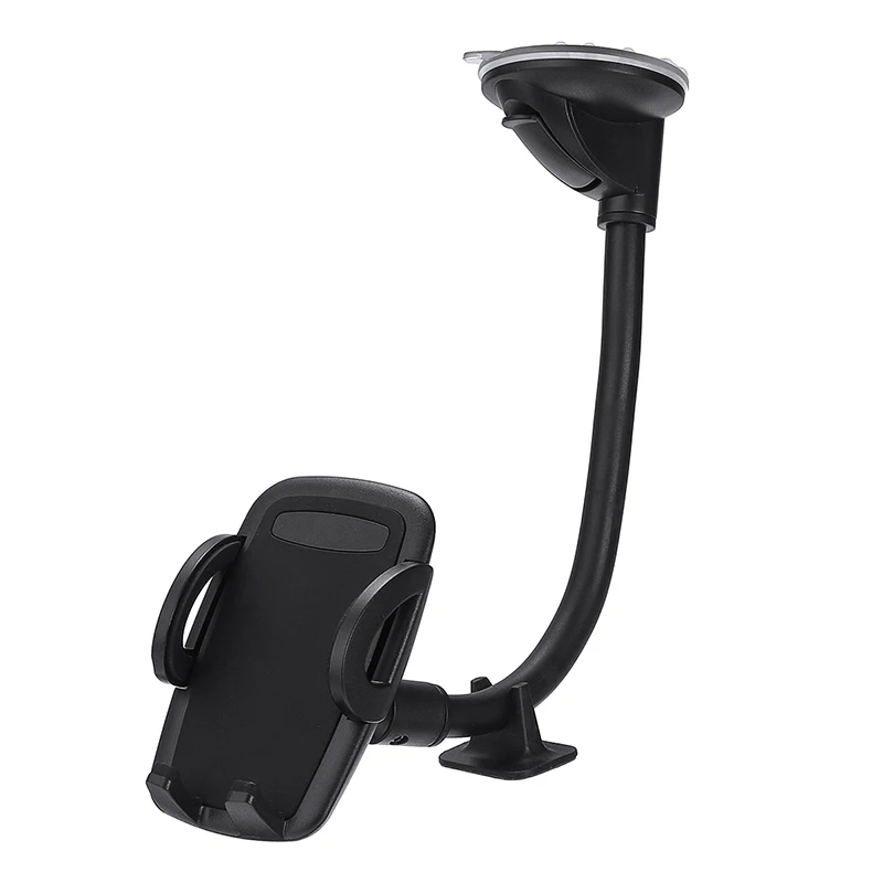 

1 шт. Автомобильный держатель для лобового стекла приборной панели с поворотом на 360 градусов