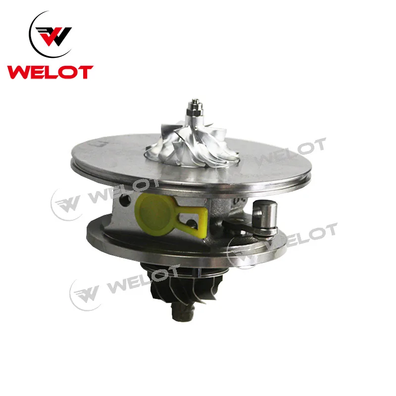 Для картриджа турбины Nissan 54389700005 Сердечник CHRA BV38 для Qashqai X-Trail 1 6 Dci R9M 96 кВт 130 л.с.