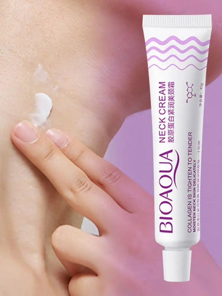 

Blemish Cream Neck Cream Neckline Wrinkle Smooth Moisturizing Neck Care Cream Lifting Firming Face Cream Moisturizing Wrinkle