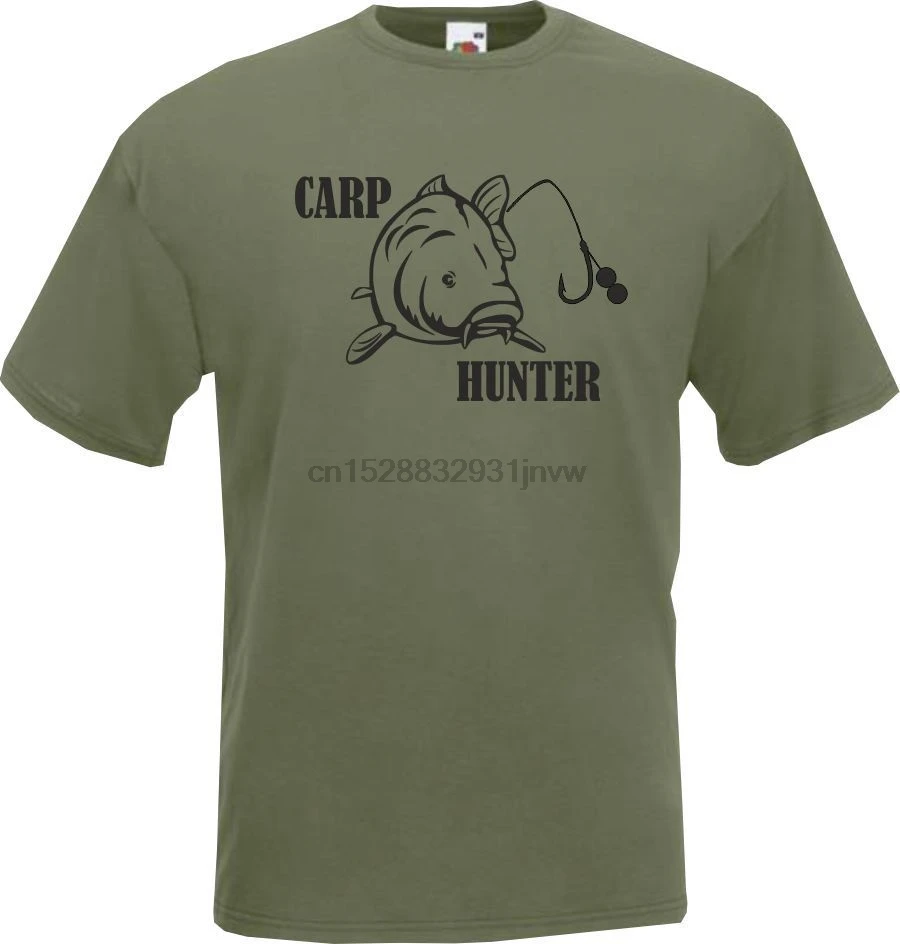 Футболка рыбак рыбалка Забавный подарок для мужчин Карп s Топ снасти шутка