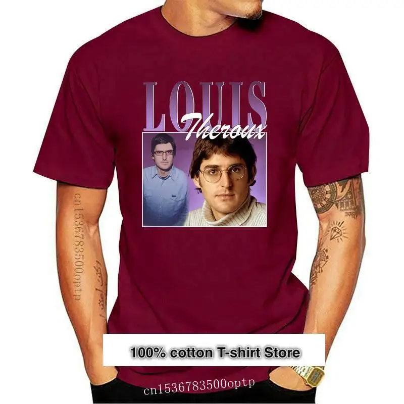 

Винтажная Мужская рубашка LOUIS THEROUX, женская рубашка, новинка