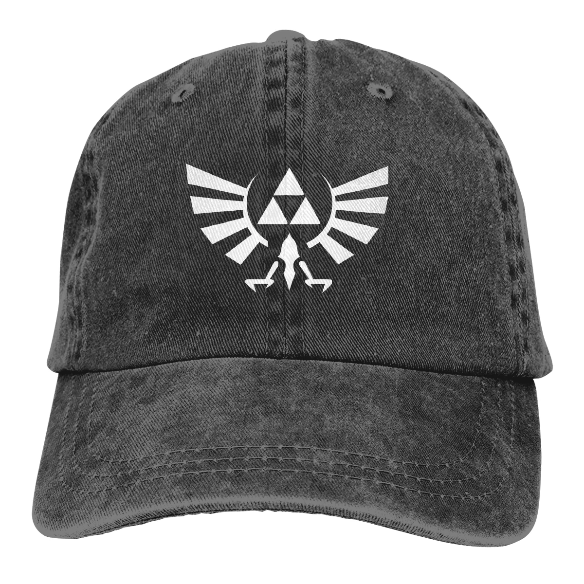 

Zelda Logo Baseball Cap cowboy hat Peaked cap Cowboy Bebop Hats Men and women hats
