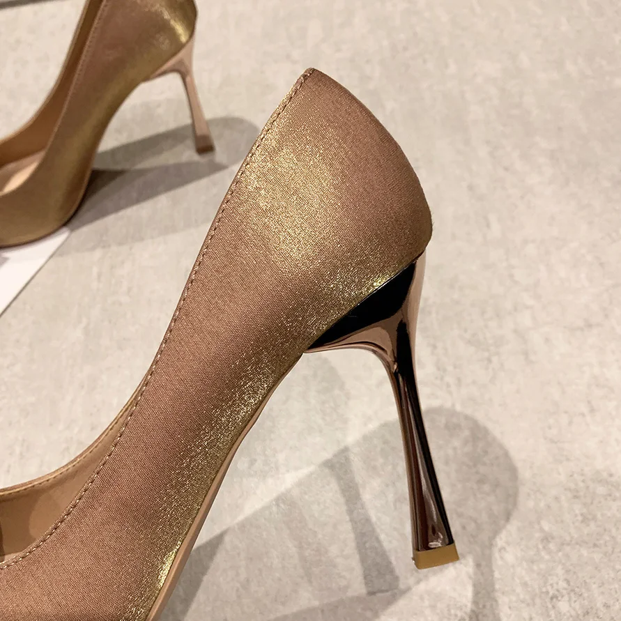 Туфли-лодочки женские на высоком каблуке туфли-лодочки с кристаллами пряжка