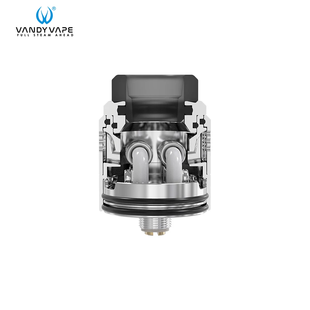 Оригинальный vandy VAPE импульсный двойной мод Vandyvape Widowmaker RDA танк электронная