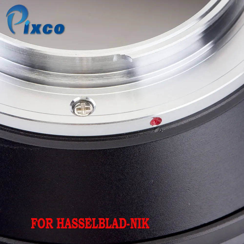 Pixco Штатив для Hasselblad-Nik объектив адаптер Костюм для объектив Hasselblad к Nikon адаптер крепления для D3500/D850/D7500/D5600
