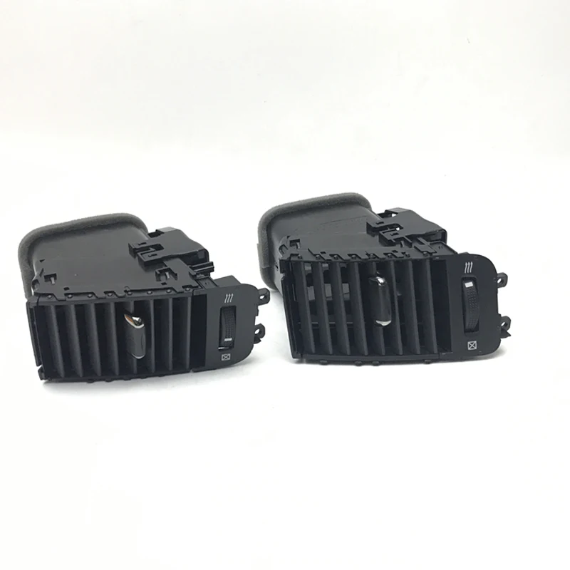 Рамка для вентиляционных отверстий кондиционера Toyota Land Cruiser Prado 120 Lexus GX470 2003-2009 -