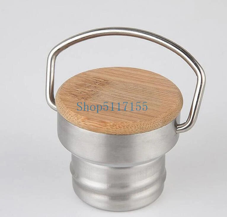 

100pcs/lot 750ml 500ML 350ML Wide Mouth Vacuum Insulated Travel Bottles Bicycle Stainless Steel Water Bottle With Handle