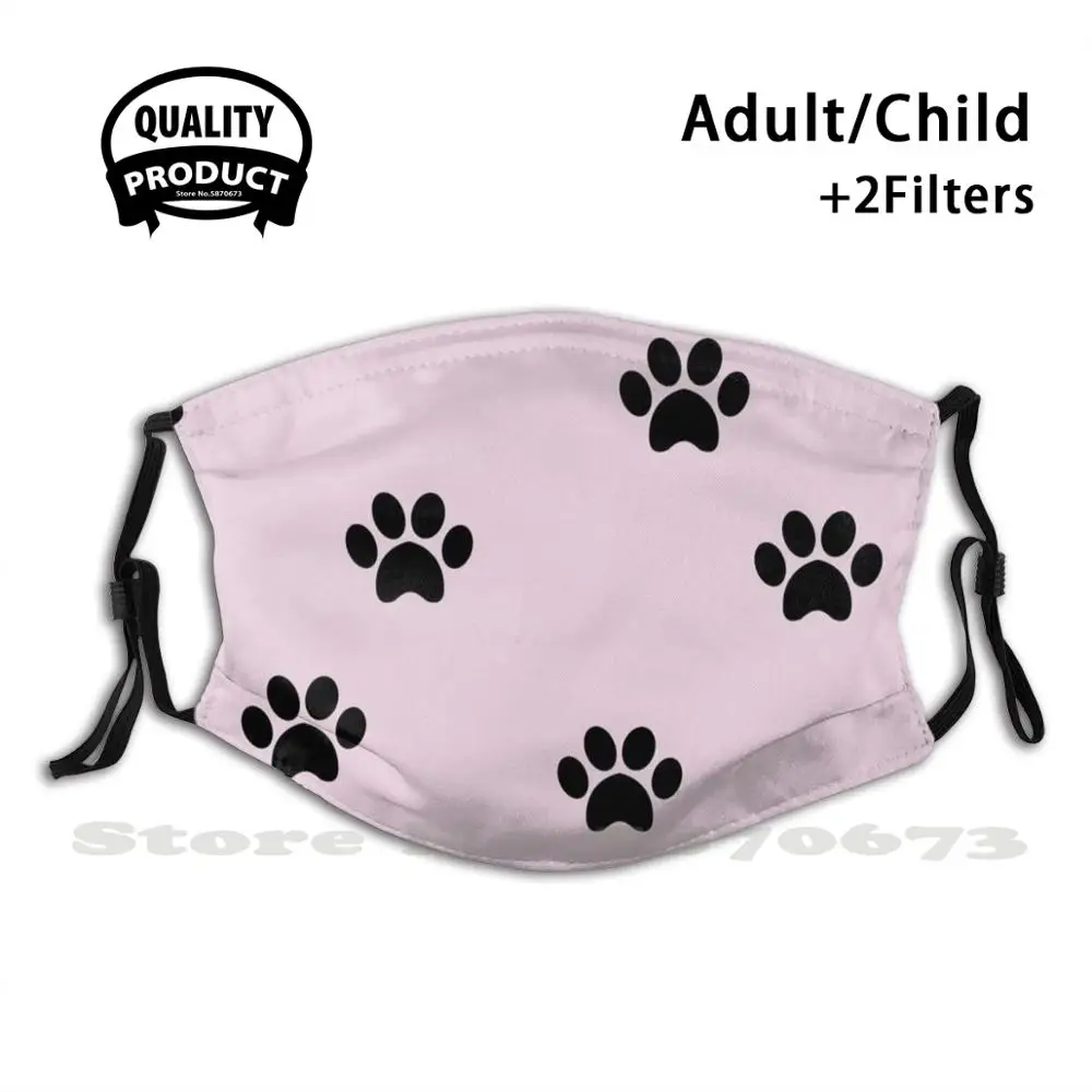 

Me And My Dog Talk Shit About You Anti Dust Face Mask Washable Filter Reusable Bassett Hound Beagle Bichon Frise Birder Collie