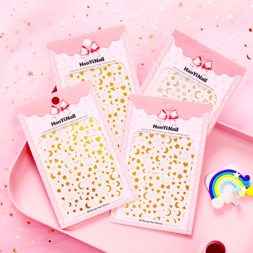 2 страниц с золотыми звездами студенческие наклейки уход за кожей лица веснушки