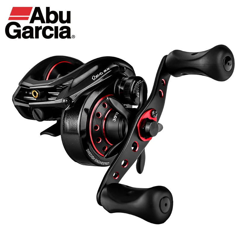 Катушка для спиннинга ABU GARCIA REVO 4 SX 9 + 1BB 6 6: 1/7.3:1 макс. нагрузка 11 1 кг|Рыболовные