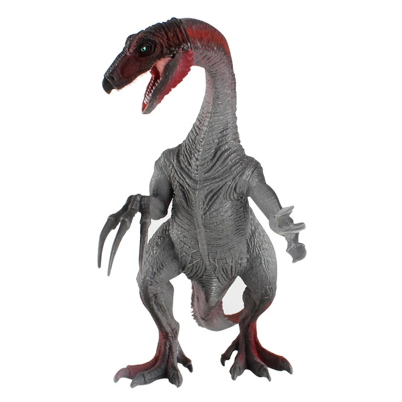 Mini Dinosaur Figurines Simulation Animal Interactive Realistic Model Toy Miniature Home Decoration Hobby Collector Gift | Игрушки и