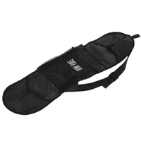 puente waterproof skateboard carry case shoulder bag waterproof longboard storage backpack for skateboard and sports bag