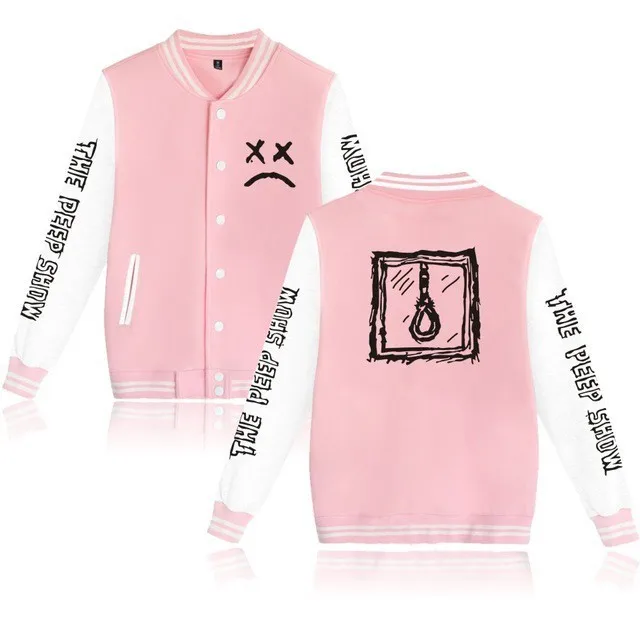 

Lil Peep Hoodie Love Lil.peep Men Sweatshirt Pullover Sweatershirts Male/Women Sudaderas Cry Baby Baseball Jacket Hoddies