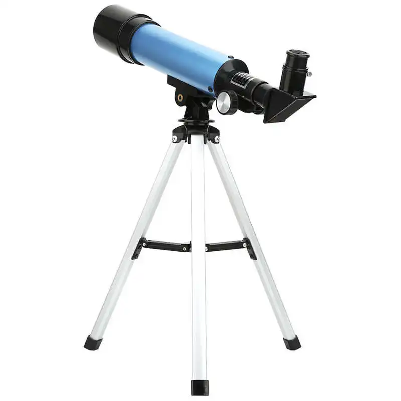 Refraction Optical System High Definition Magnification Astronomical Telescope Beginner Children Monocular | Инструменты