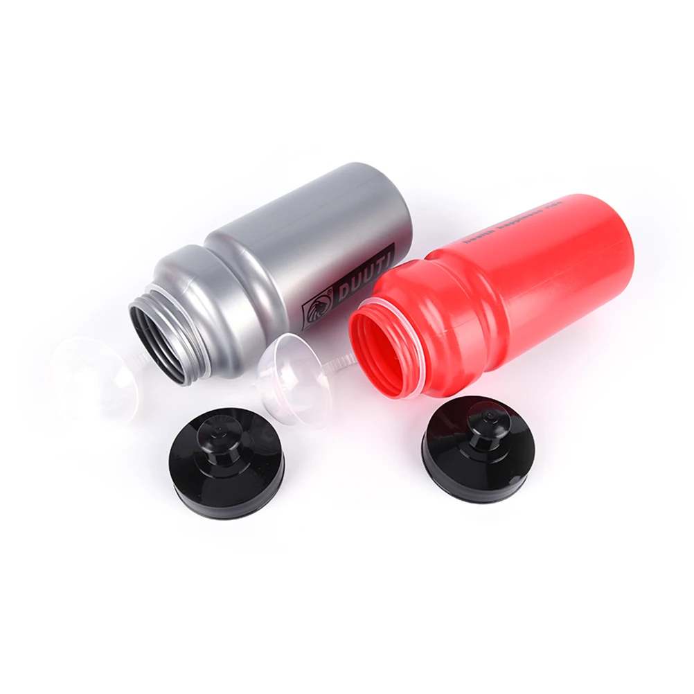 

500ml Sports Water Bottle Bicycle With Lid Portable Bike For Mountain Outdoor Camping Supplies For Outdoor Sports Bike