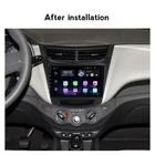 Авторадио Android 11 для Chevrolet sail 2015 2016 2017 2018 2019 GPS автомобильное радио FM-Навигация 2.5D сенсорный экран Wifi SWC