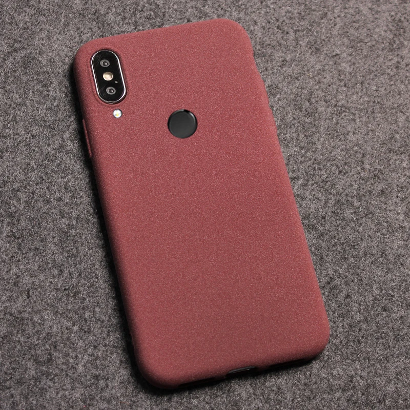 Meachy матовая задняя крышка из ТПУ чехол для телефона huawei Коврики 30 20 P30 P20 Pro Lite Honor