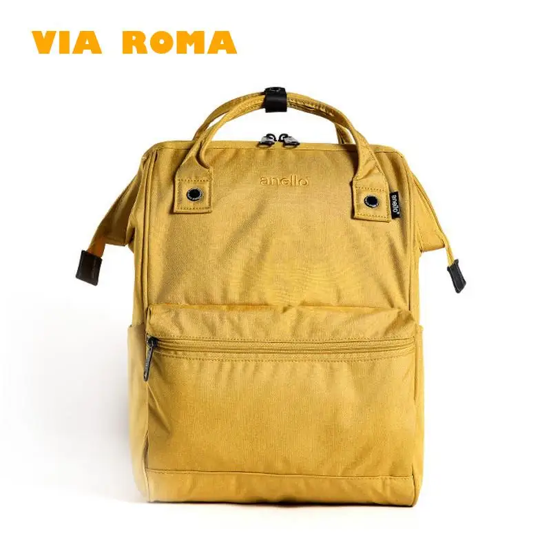 

Korean Style Girls School Backpack Large-capacity Oxford Waterproof Backpack Feminina Travel Bags