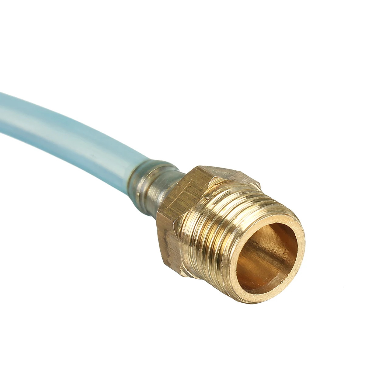 2 шт. автомобильный аксессуар медный соединитель для жидкой водопроводной трубы